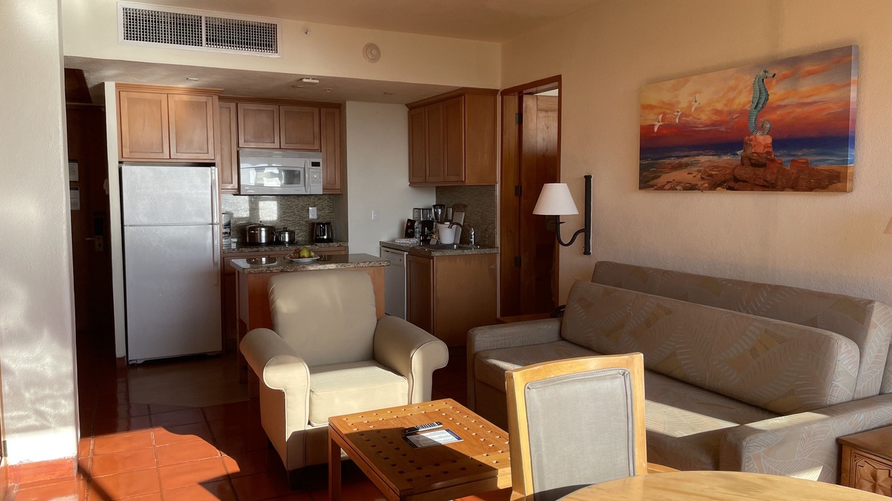 Photo of Livingroom in Marina Vallarta