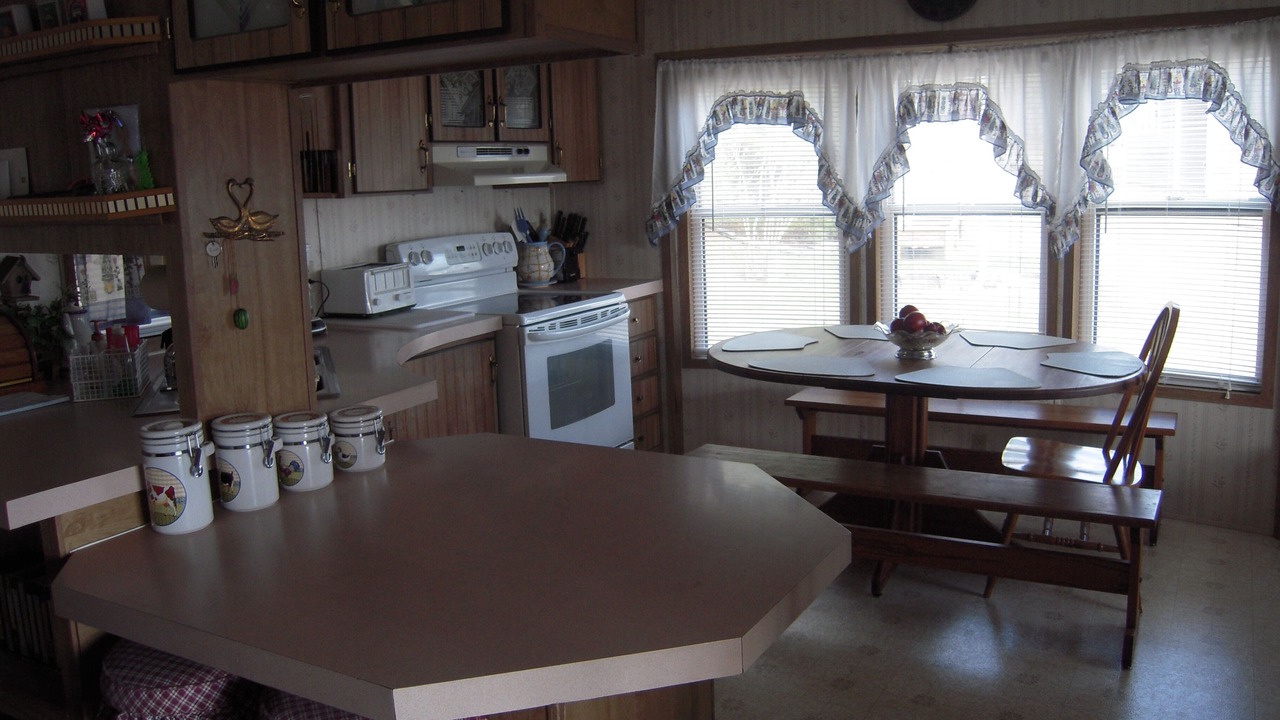 Photo of Kitchen in Eagle Lake