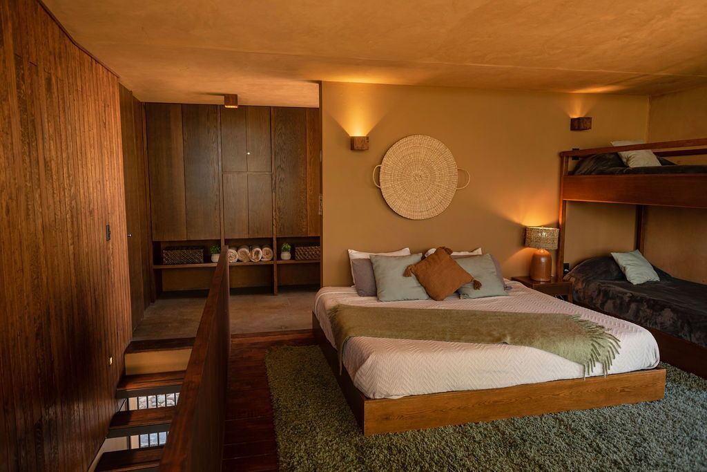 Photo of Bedroom in Mazamitla