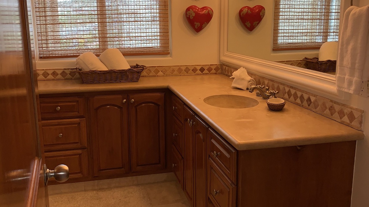 Photo of Bathroom in Zona Hotelera