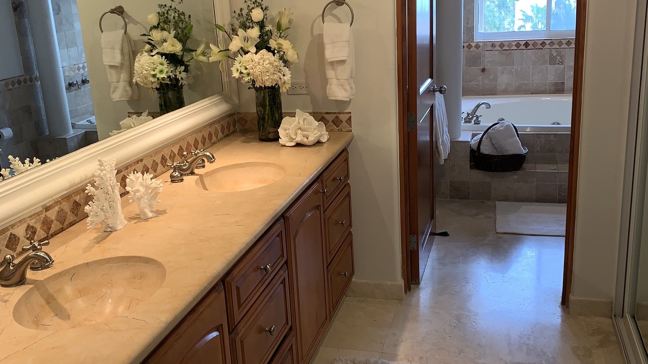 Photo of Bathroom in Zona Hotelera