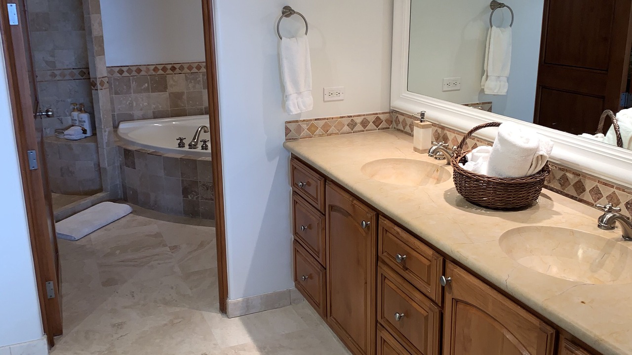 Photo of Bathroom in Zona Hotelera