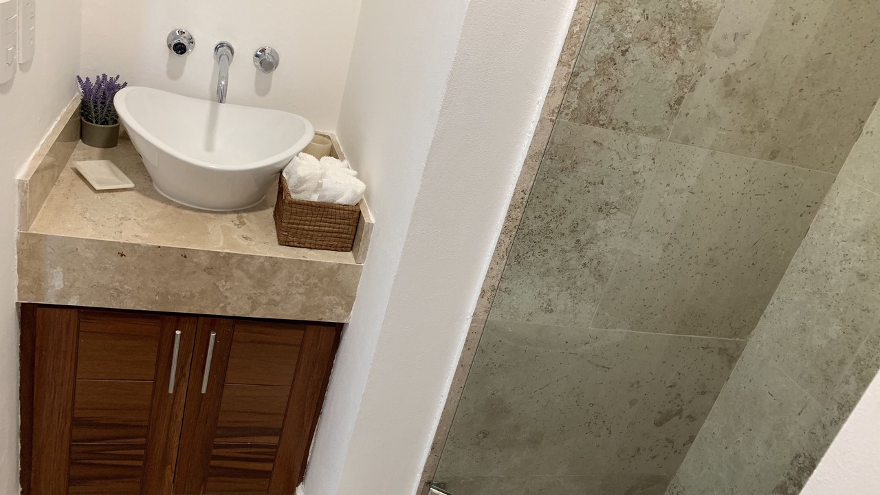 Photo of Bathroom in Campeche