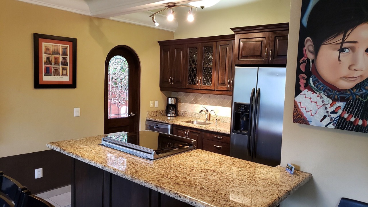 Photo of Kitchen in North Hotel Zone