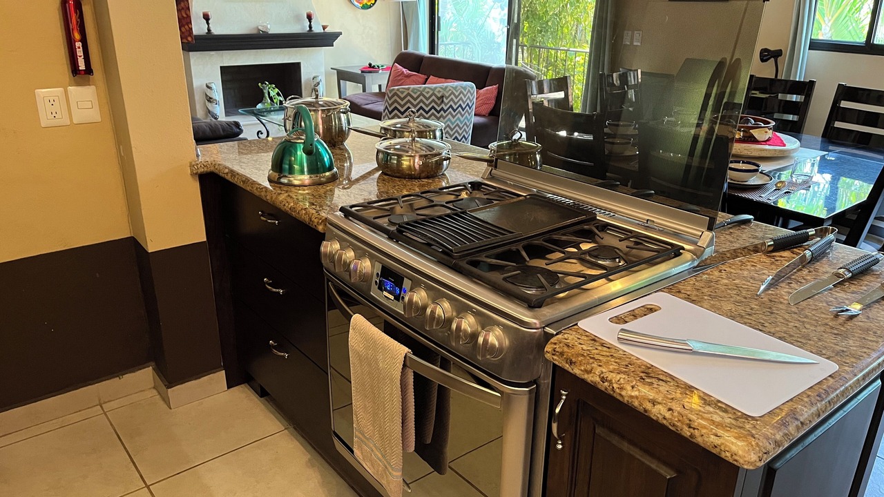 Photo of Kitchen in North Hotel Zone
