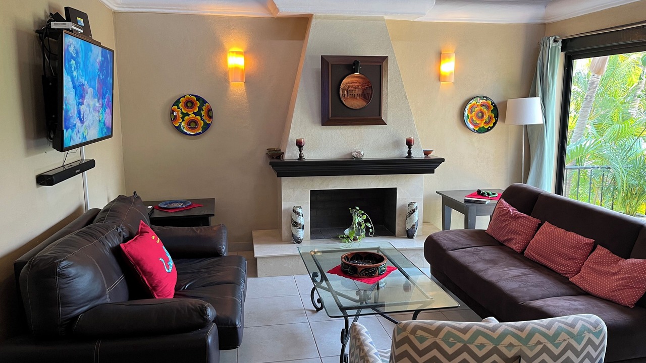 Photo of Livingroom in North Hotel Zone