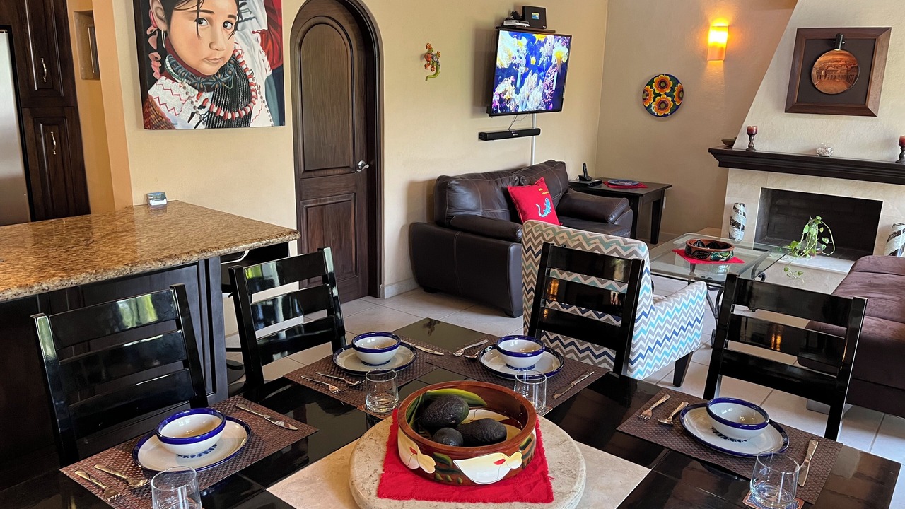 Photo of Livingroom in North Hotel Zone