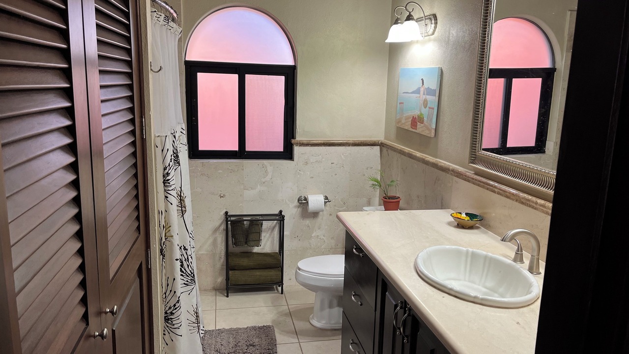 Photo of Bathroom in North Hotel Zone