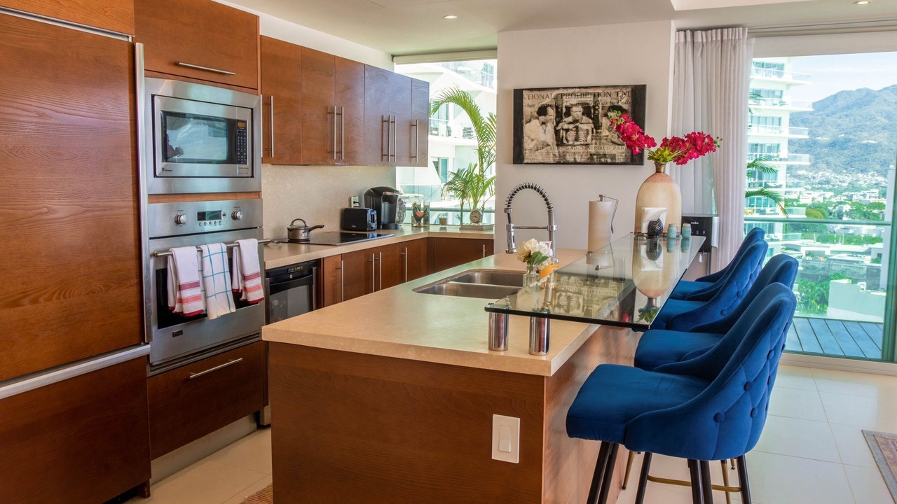 Photo of Kitchen in North Hotel Zone