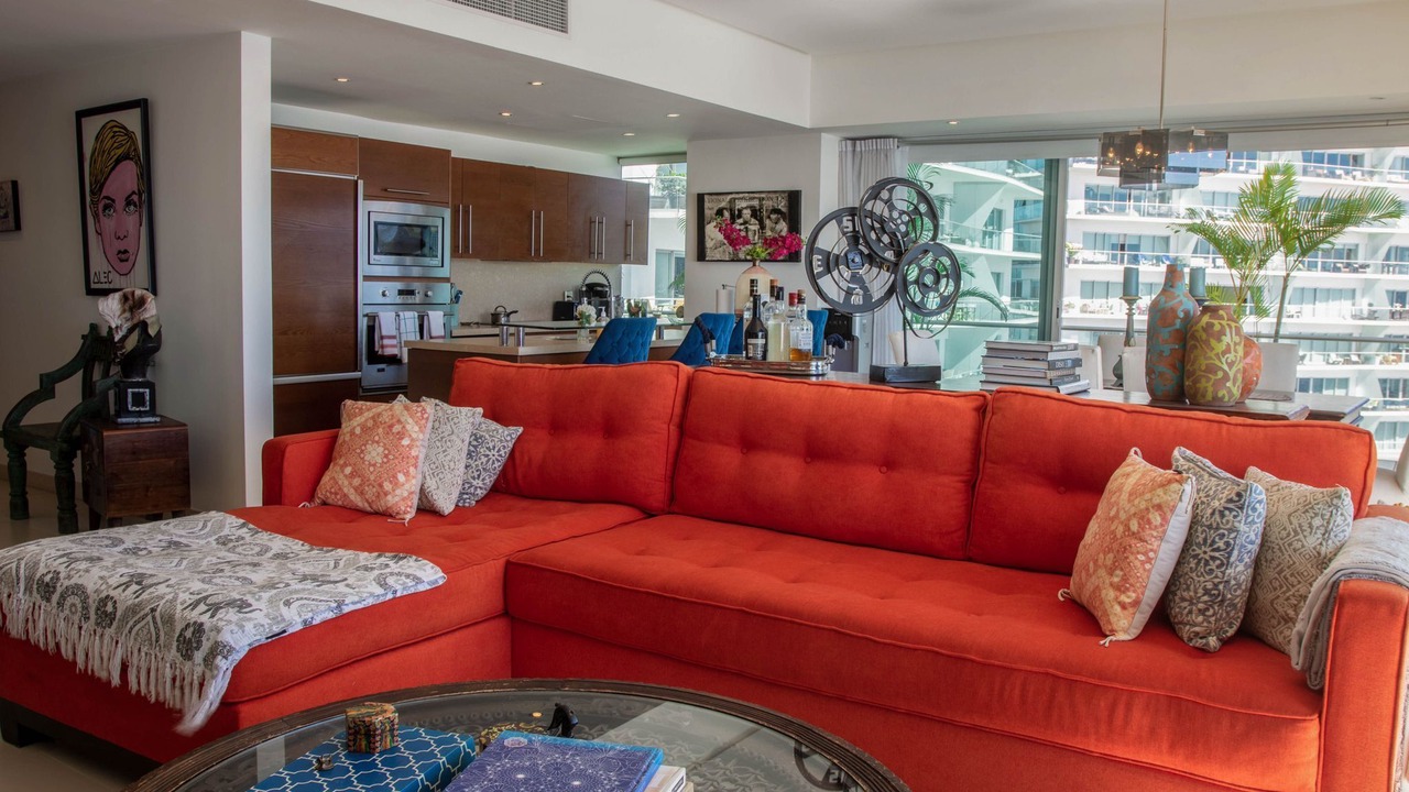 Photo of Livingroom in North Hotel Zone