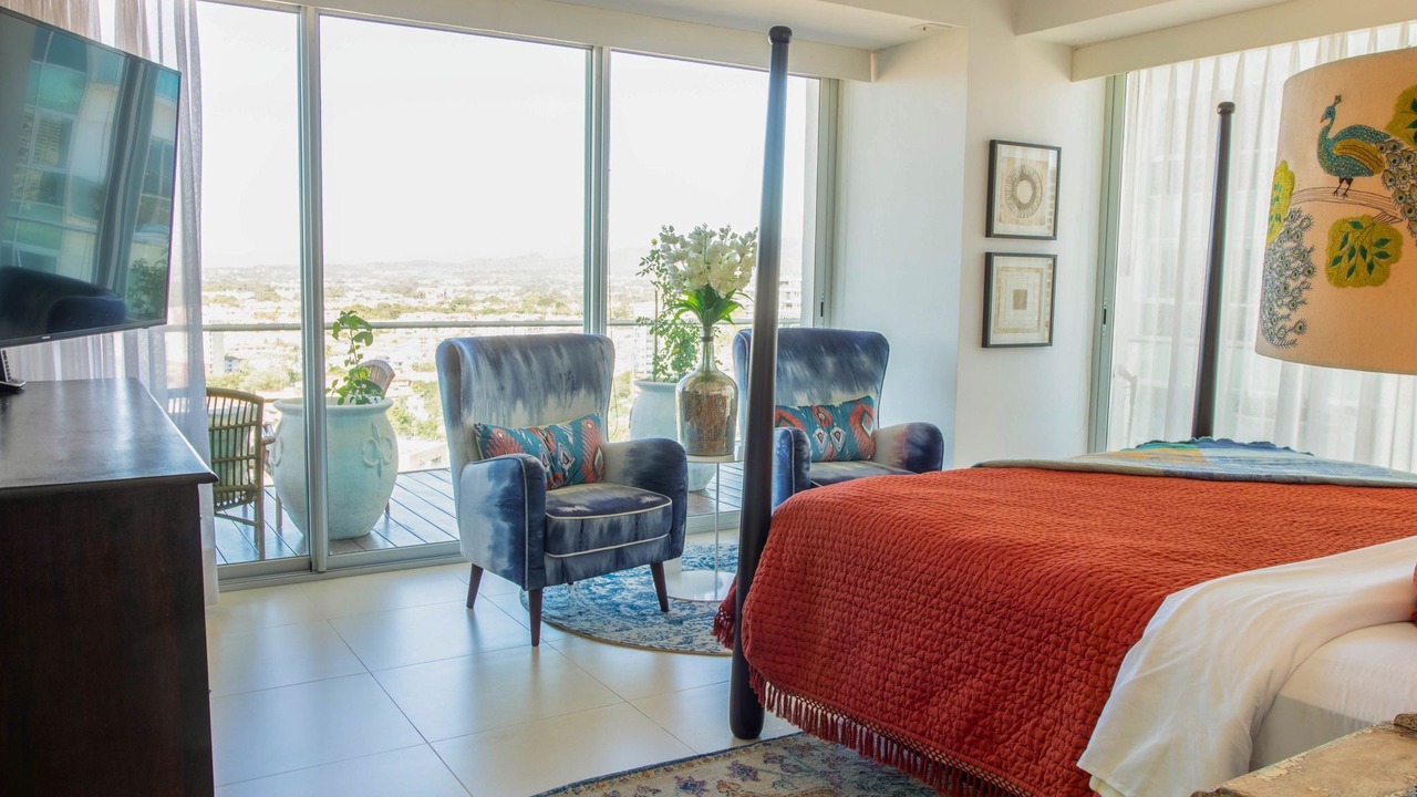 Photo of Bedroom in North Hotel Zone