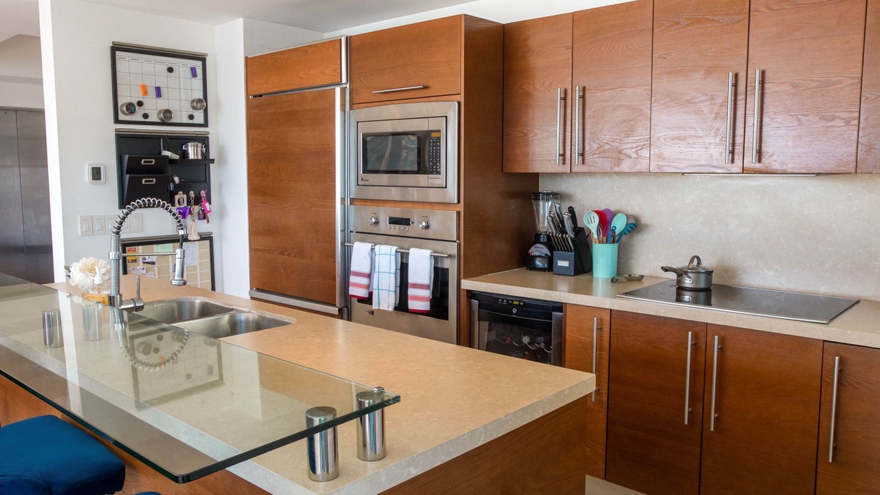 Photo of Kitchen in North Hotel Zone