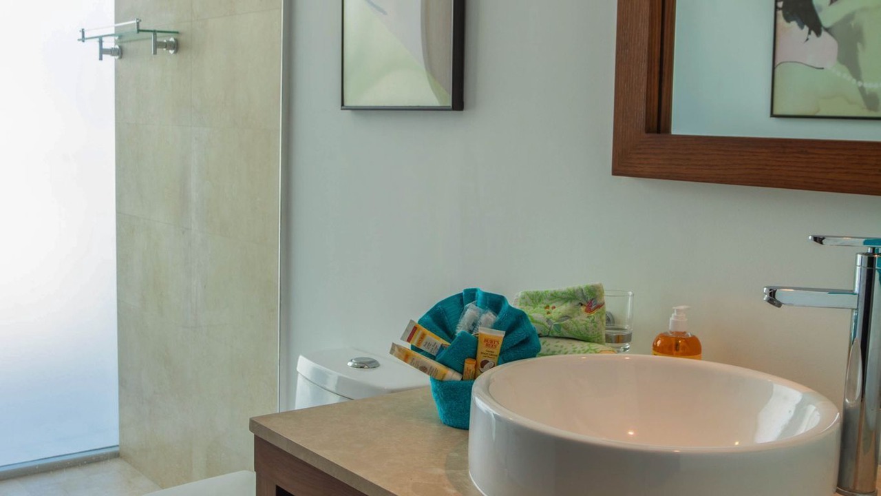 Photo of Bathroom in North Hotel Zone
