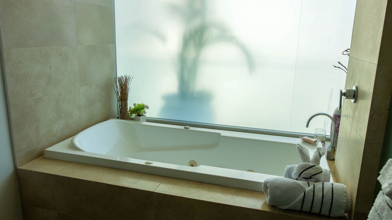 Photo of Bathroom in North Hotel Zone