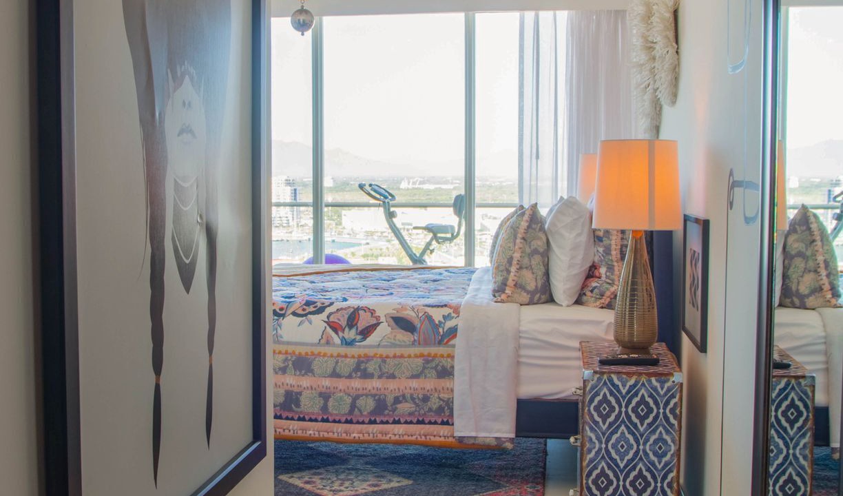 Photo of Bedroom in North Hotel Zone