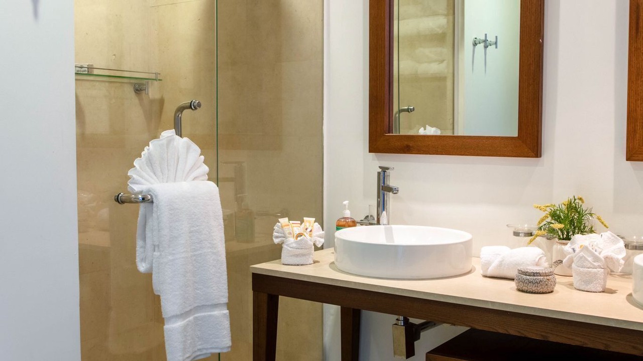 Photo of Bathroom in North Hotel Zone