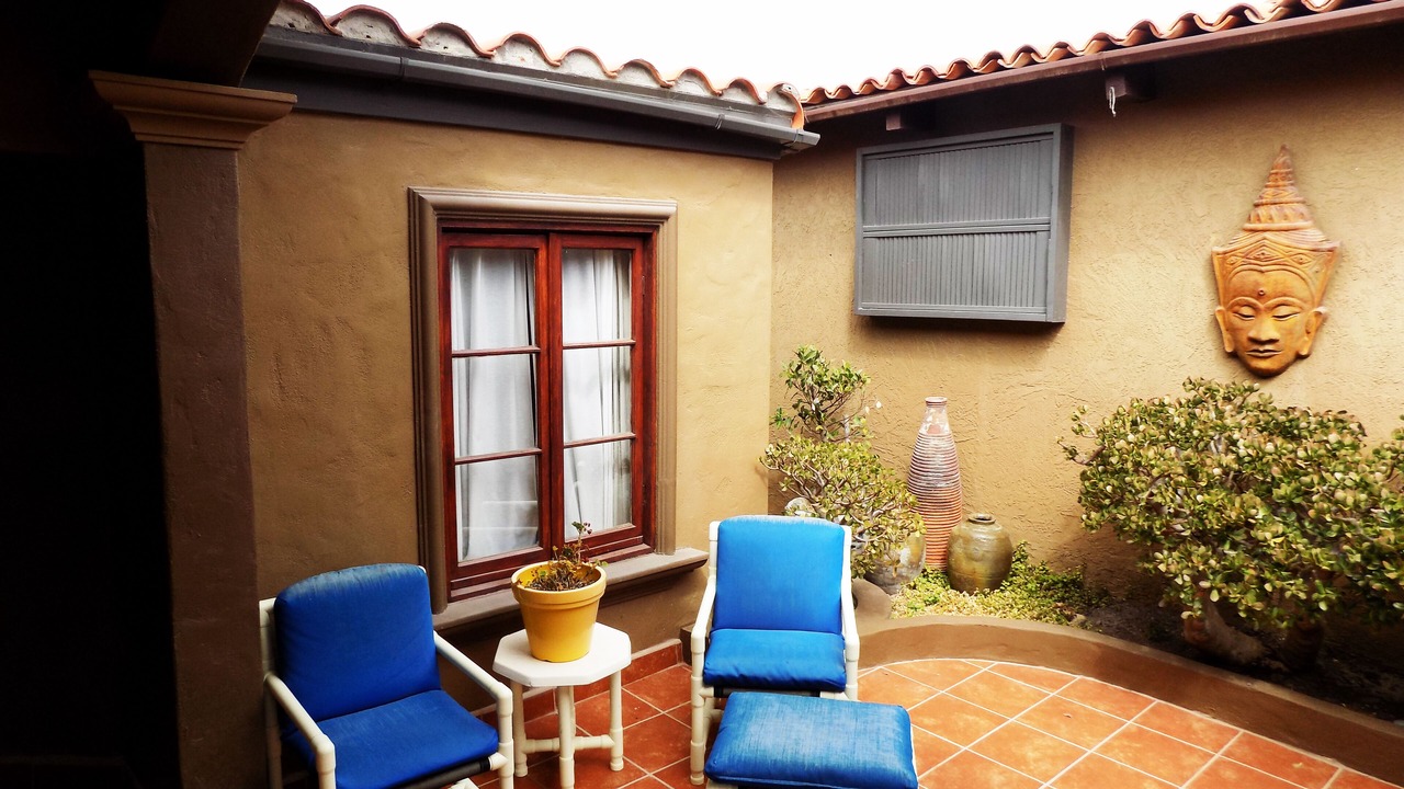 Photo of Patio Balcony in San Antonio del Mar