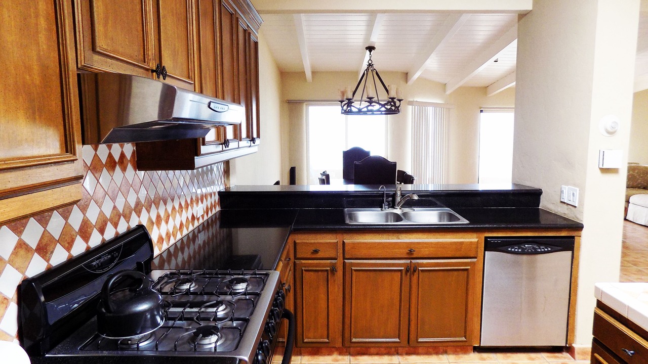 Photo of Kitchen in San Antonio del Mar