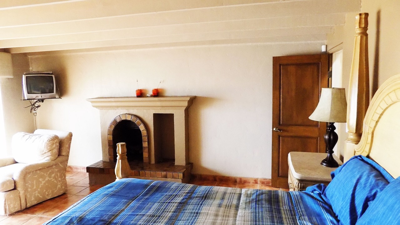 Photo of Bedroom in San Antonio del Mar