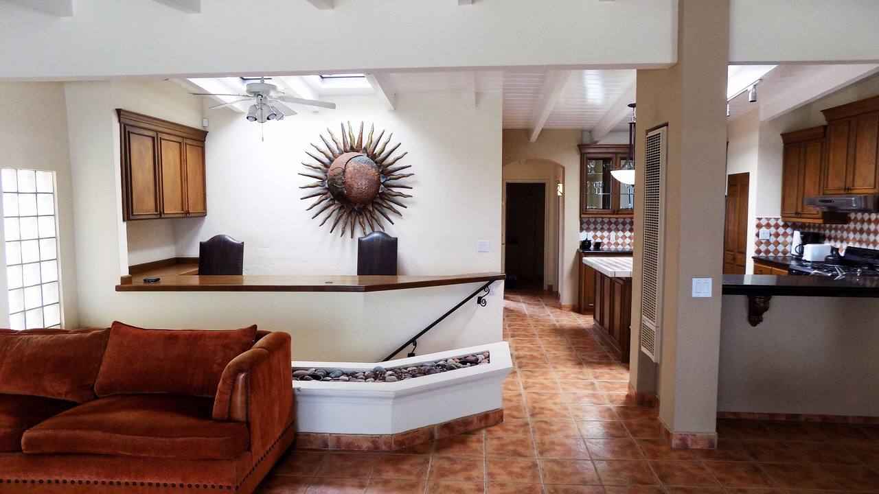 Photo of Livingroom in San Antonio del Mar