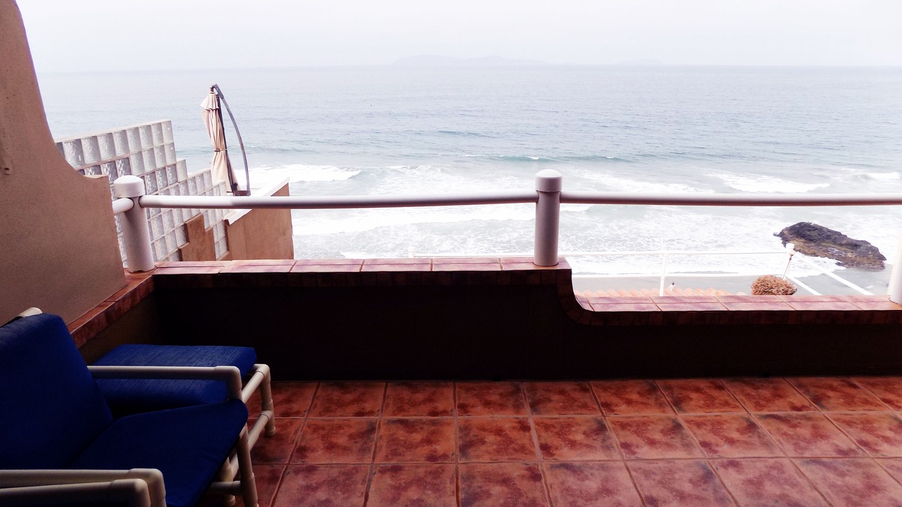 Photo of Patio Balcony in San Antonio del Mar