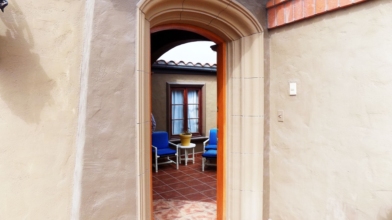 Photo of Patio Balcony in San Antonio del Mar
