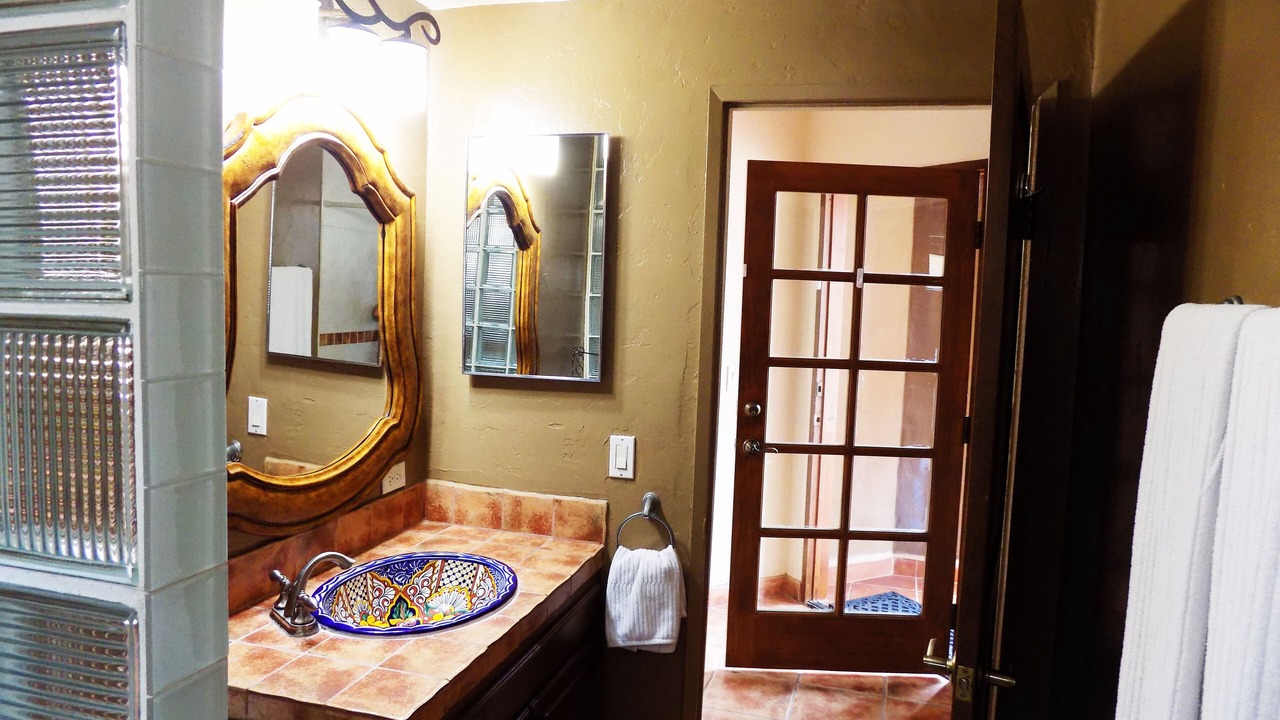 Photo of Bathroom in San Antonio del Mar