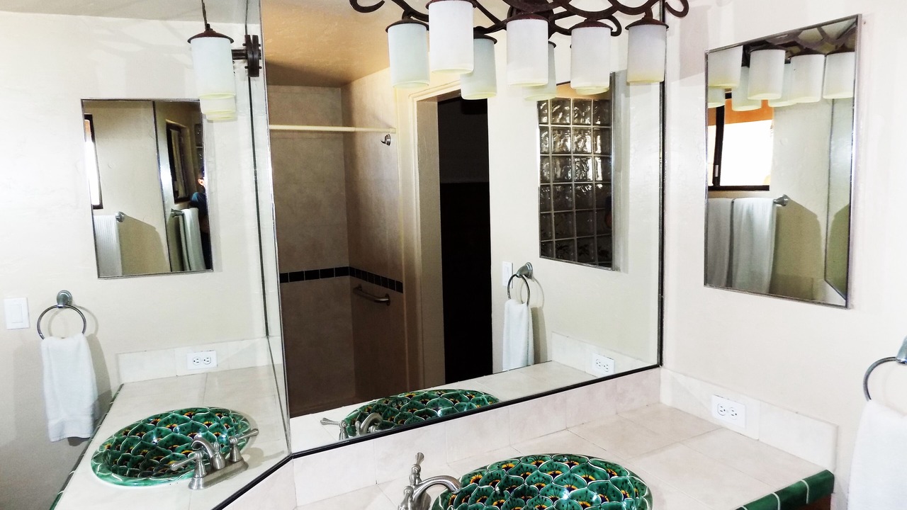 Photo of Bathroom in San Antonio del Mar