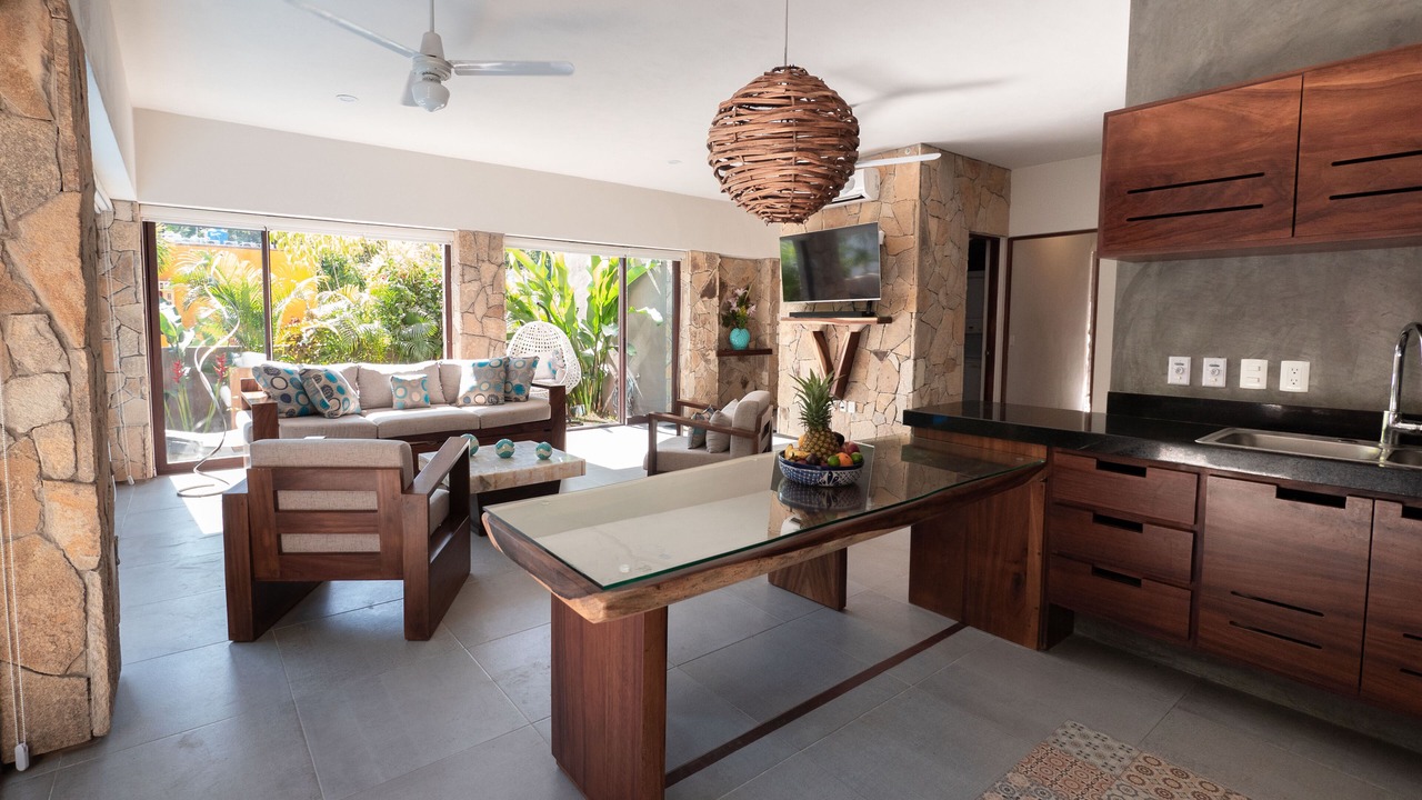 Photo of Livingroom in Sayulita