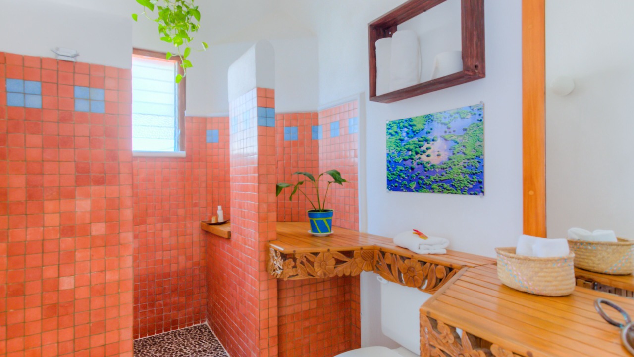 Photo of Bathroom in Marina Vallarta