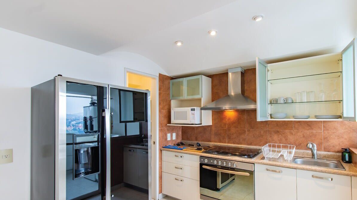 Photo of Kitchen in El Yaqui