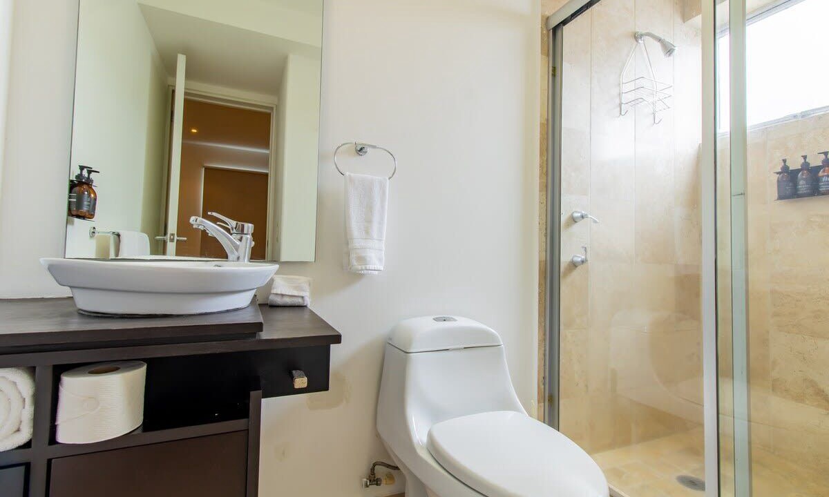 Photo of Bathroom in El Yaqui