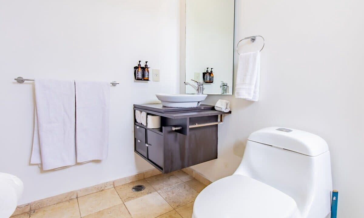 Photo of Bathroom in El Yaqui