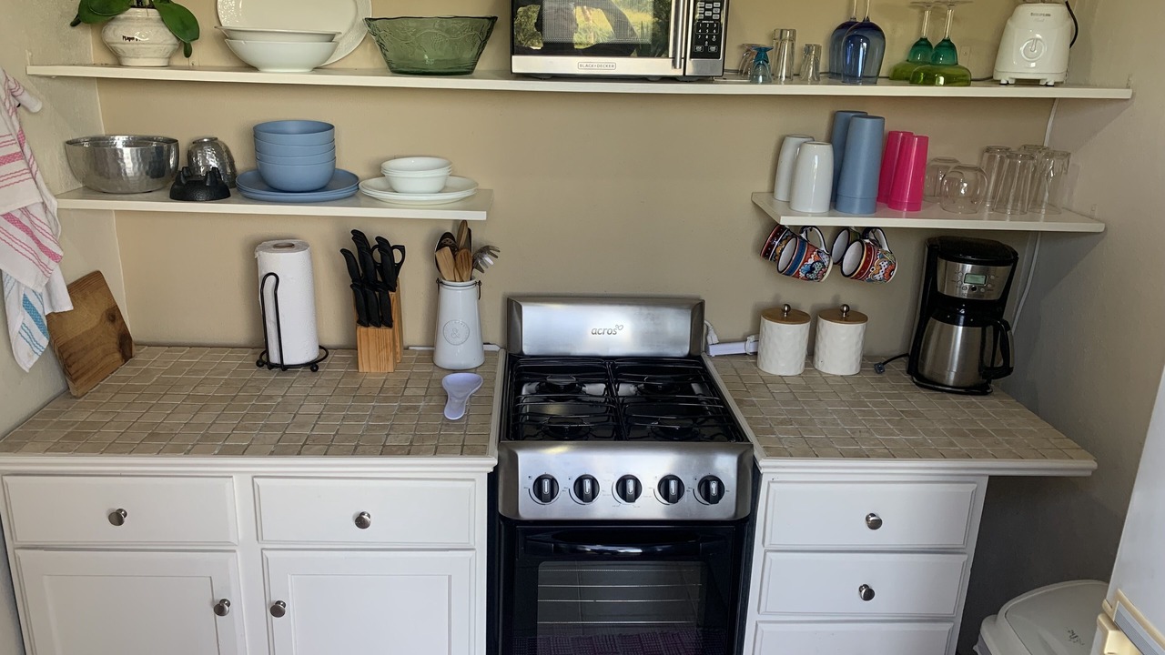 Photo of Kitchen in Buenavista