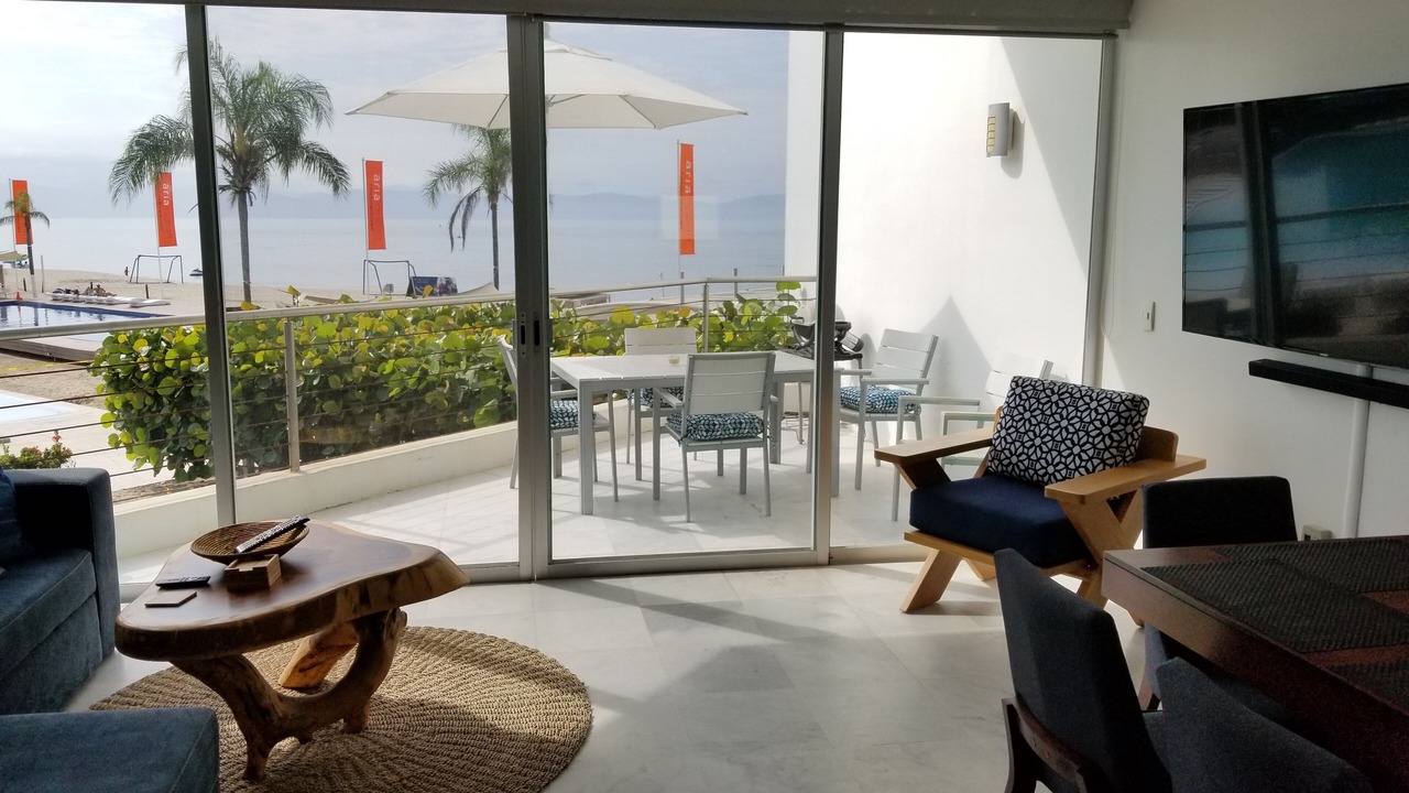 Photo of Patio Balcony in Flamingos