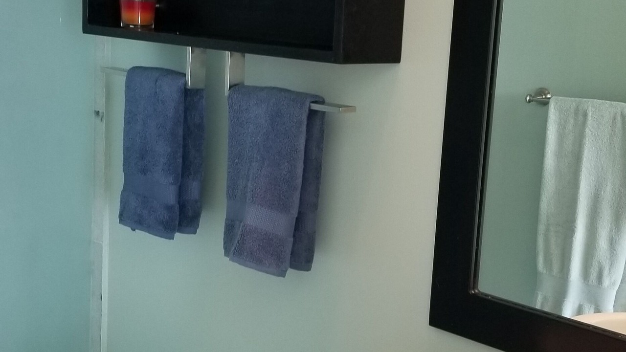 Photo of Bathroom in Flamingos