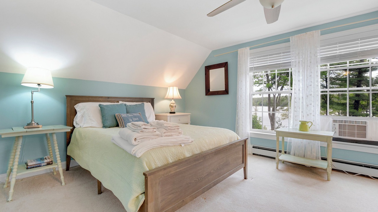 Photo of Bedroom in Bridgton