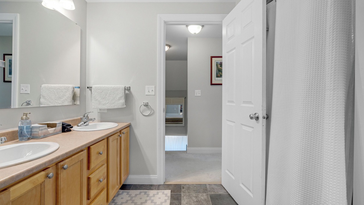 Photo of Bathroom in Bridgton