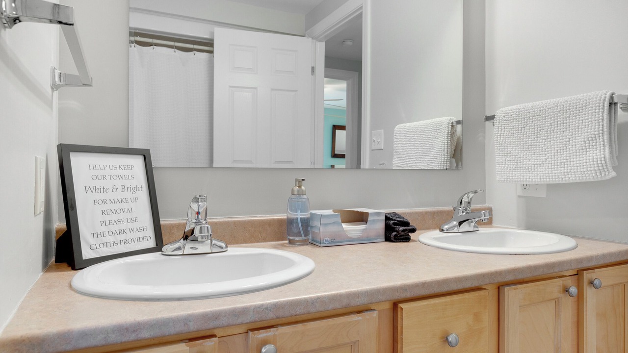 Photo of Bathroom in Bridgton