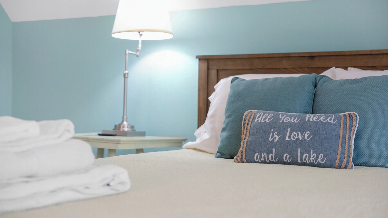 Photo of Bedroom in Bridgton