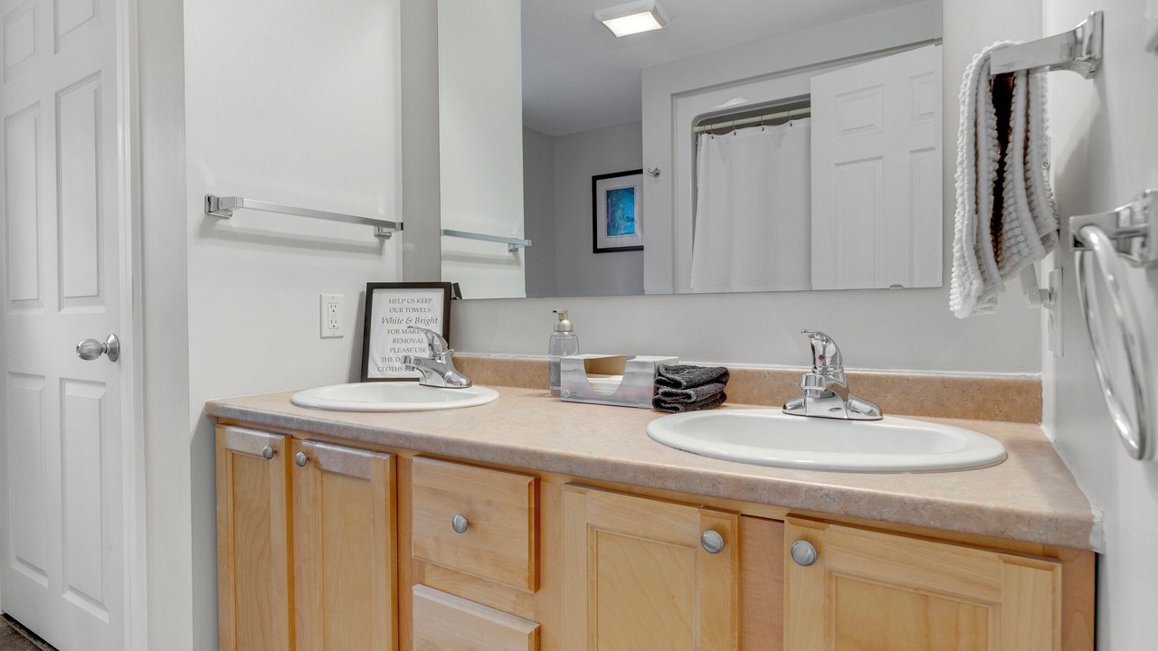 Photo of Bathroom in Bridgton
