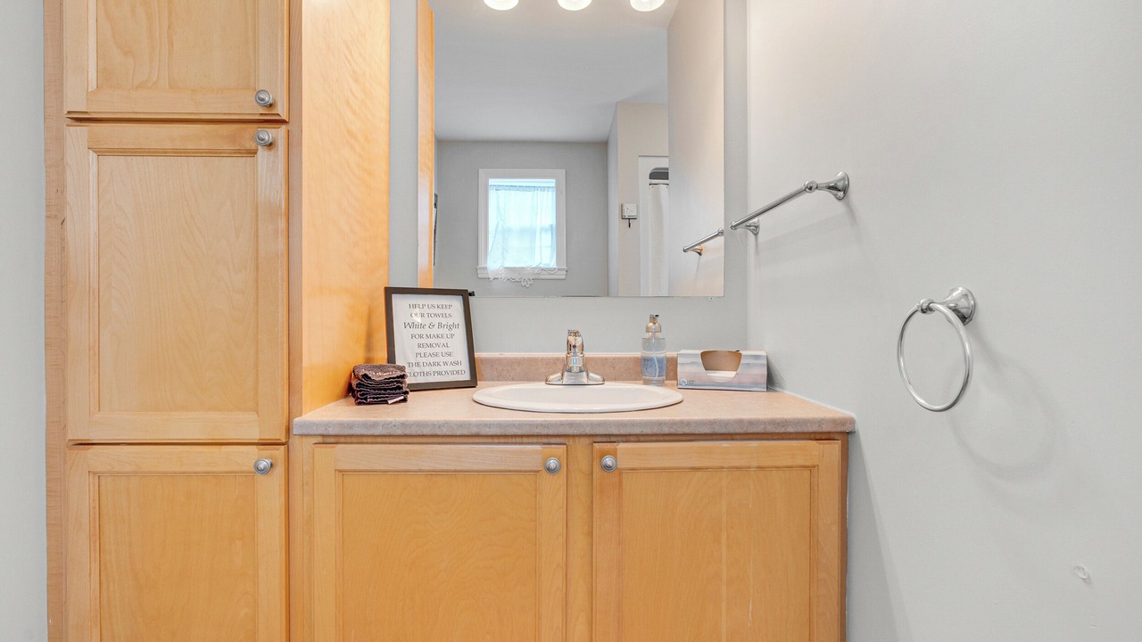 Photo of Bathroom in Bridgton