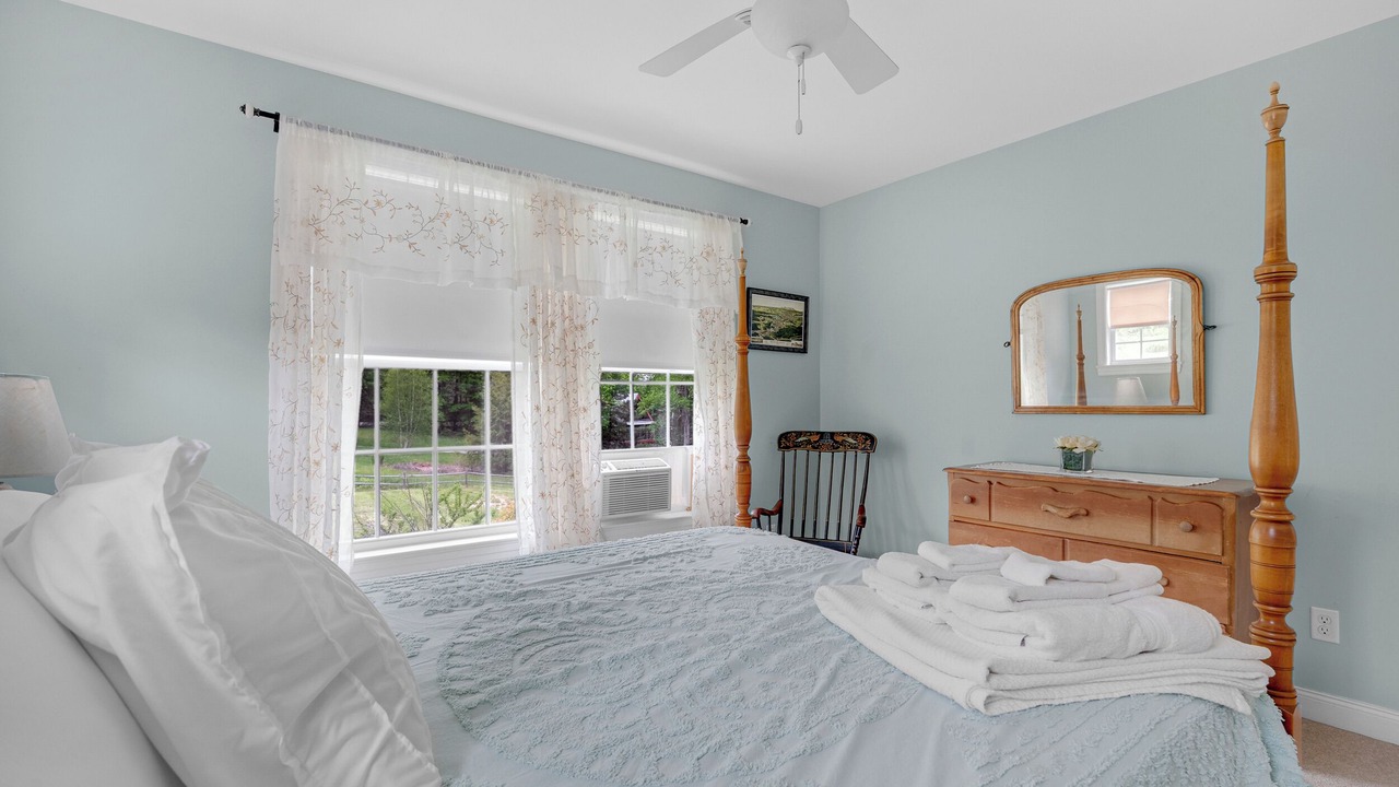 Photo of Bedroom in Bridgton