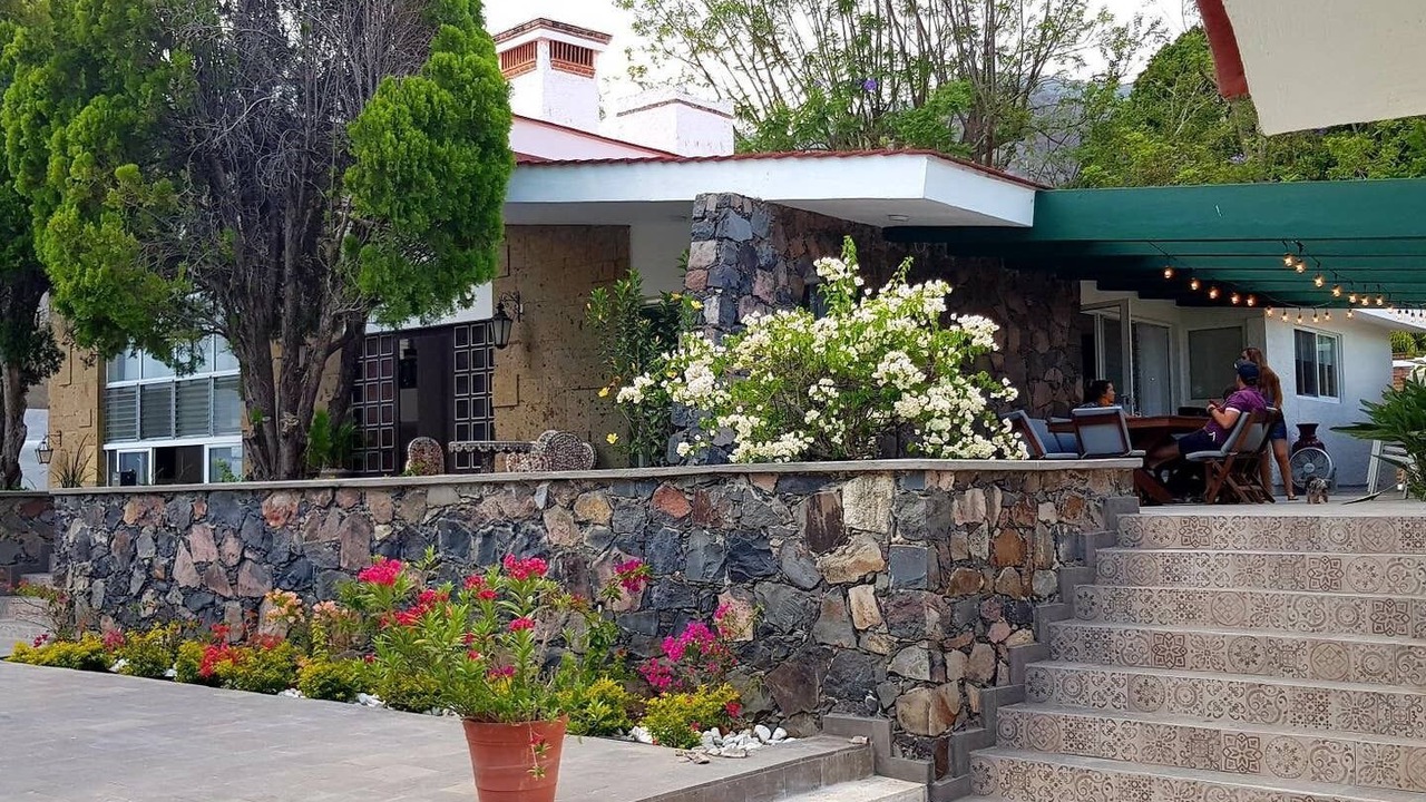 Photo of Patio Balcony in Ajijic