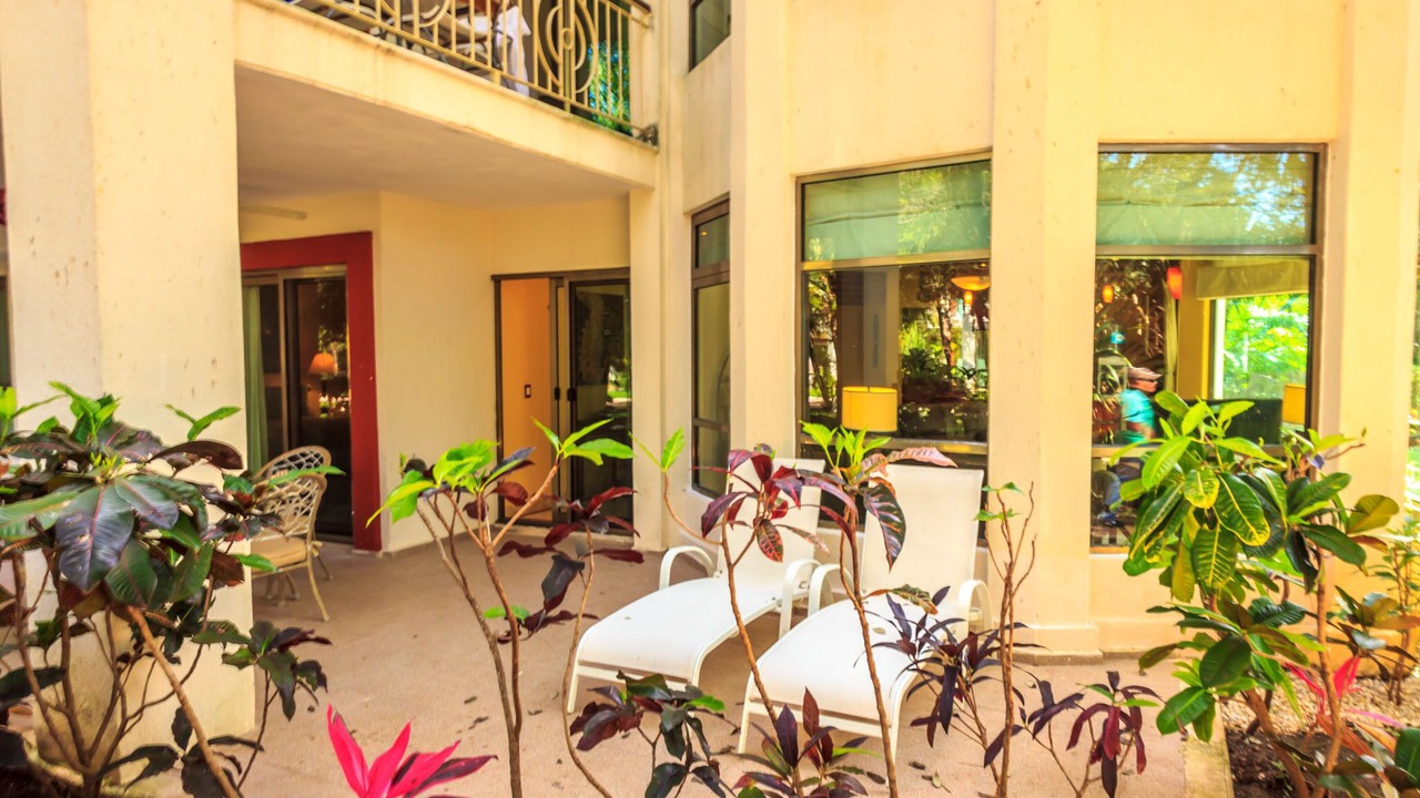 Photo of Patio Balcony in Playacar