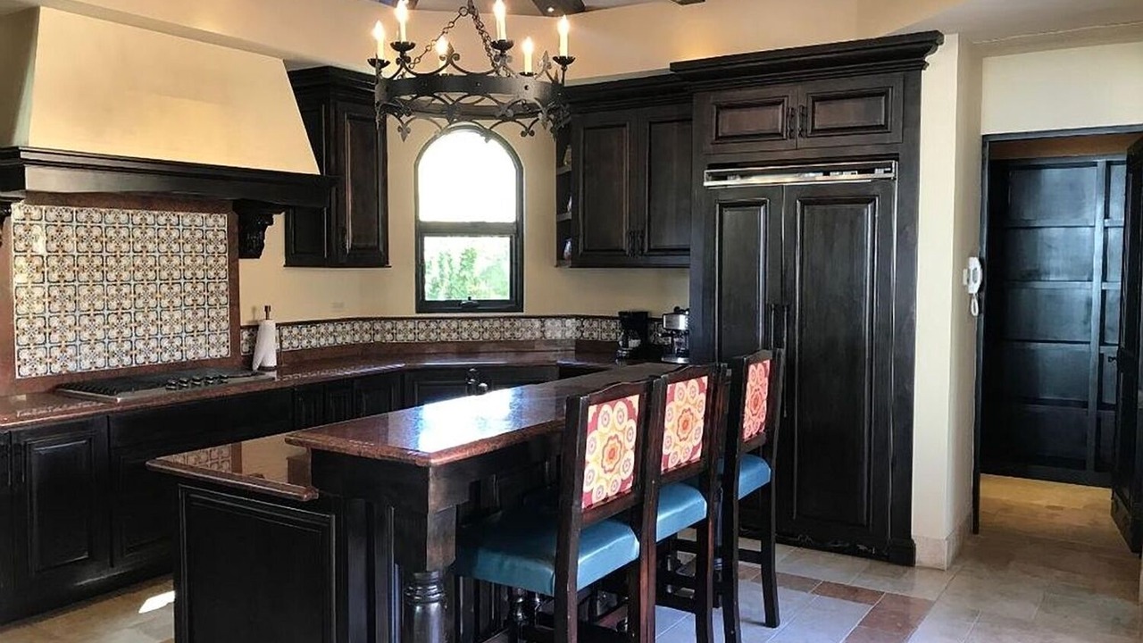 Photo of Kitchen in Paraiso Escondido