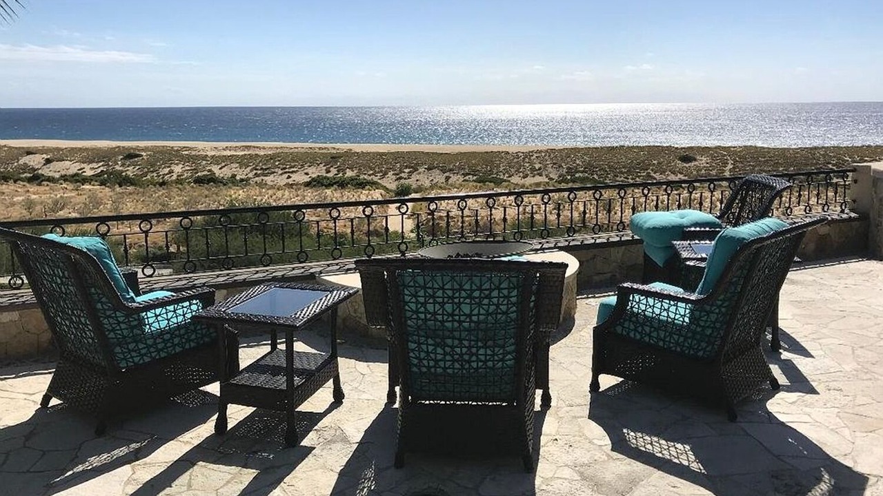 Photo of Patio Balcony in Paraiso Escondido