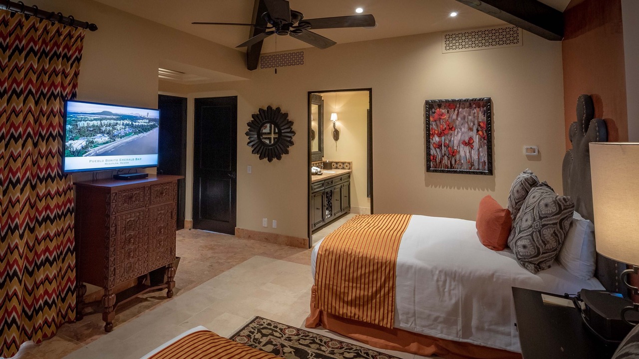 Photo of Bedroom in Paraiso Escondido