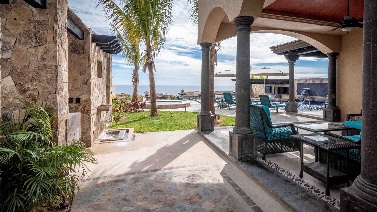 Photo of Patio Balcony in Paraiso Escondido