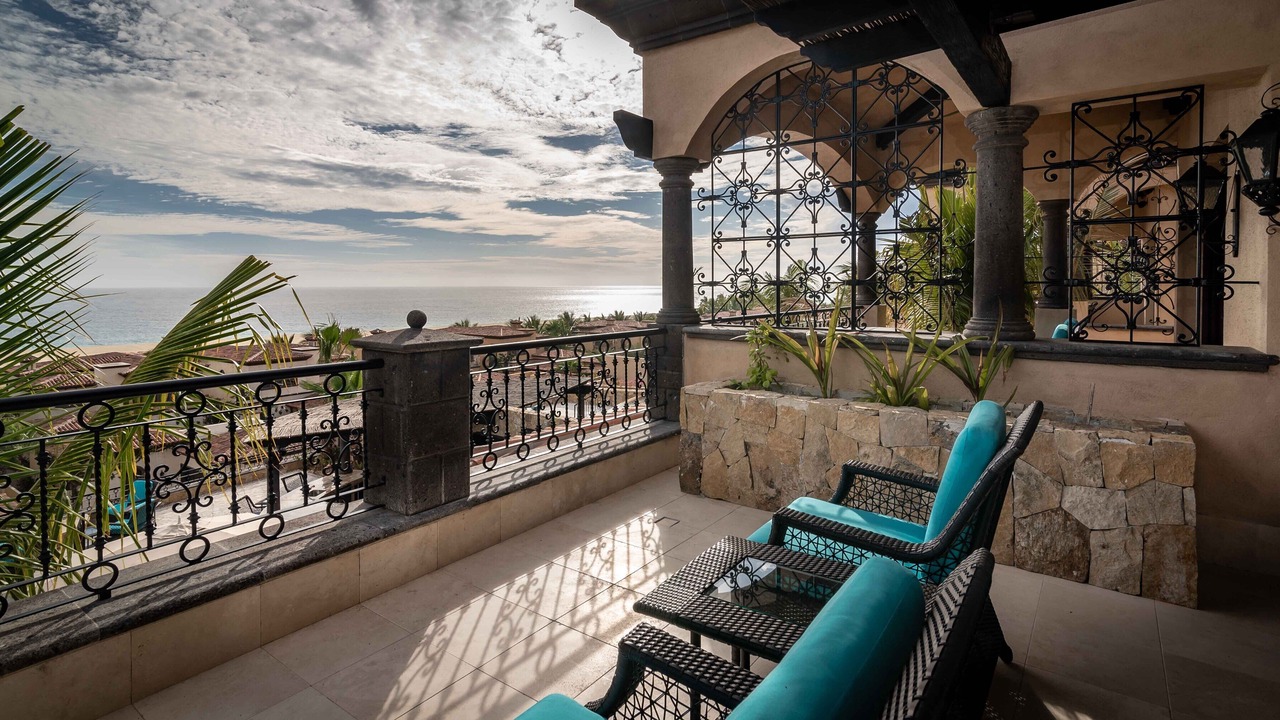 Photo of Patio Balcony in Paraiso Escondido